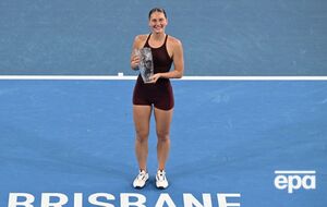 Костюк уступила только в финале турнира WTA 500 в Брисбене