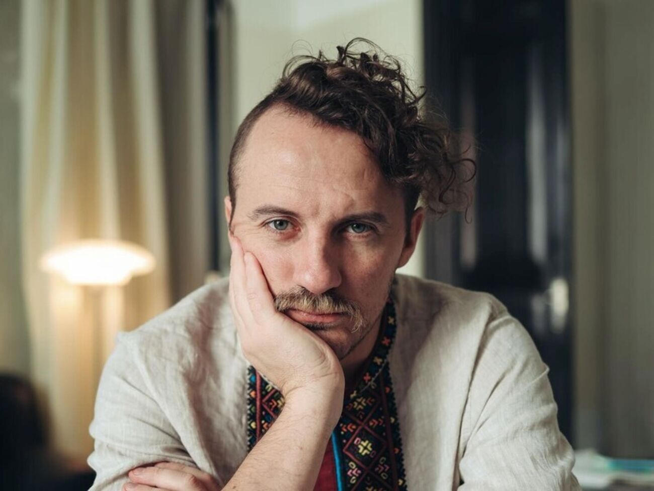 Клопотенко сам складав меню на свої заручини