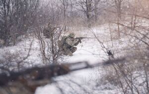 Усі спроби росіян створити плацдарм для наступу в напрямку Хотіні "своєчасно виявляються і зриваються", зазначили у ЗСУ