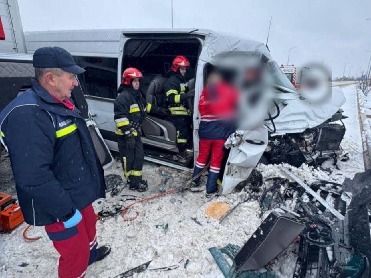 ДТП сталася у Краковці