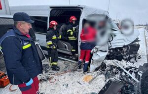 ДТП сталася у Краковці