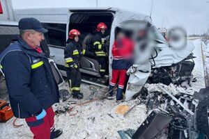 ДТП произошло в Краковце
