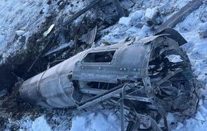 Уперше цей дрон РФ застосувала під час комбінованих атак на початку 2026 року