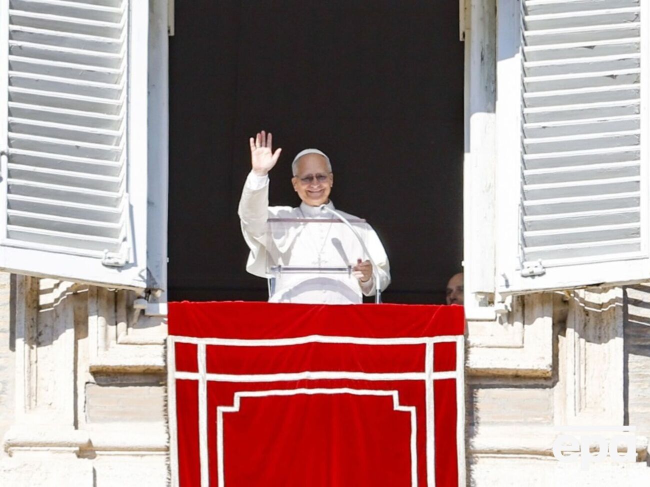 Понтифик призвал прекратить насилие и умножить усилия по достижению мира в Украине