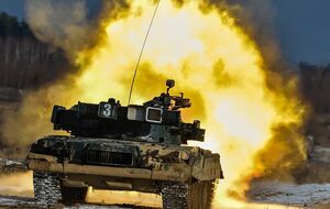 Ранее танки пускали после артобстрела, пишет СМИ