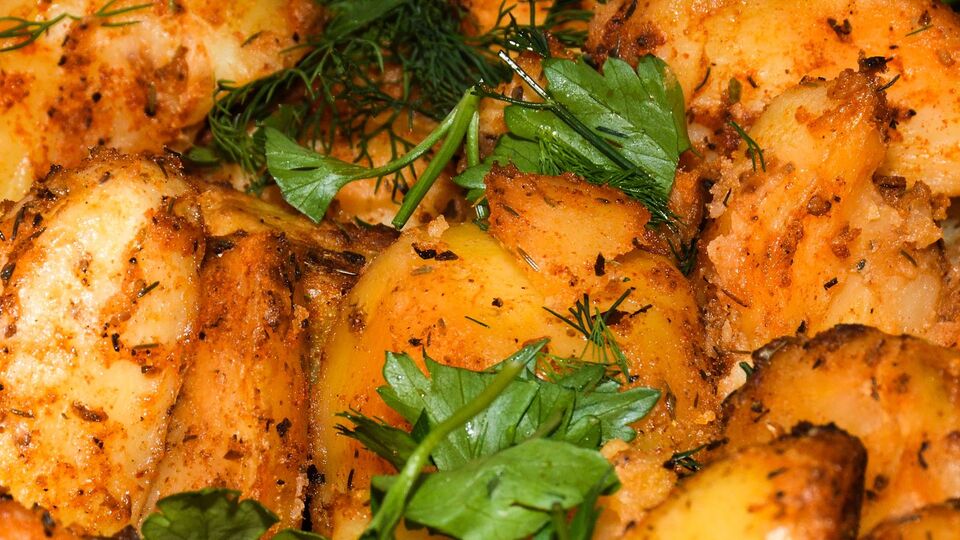 Для страви знадобиться 1 кг картоплі