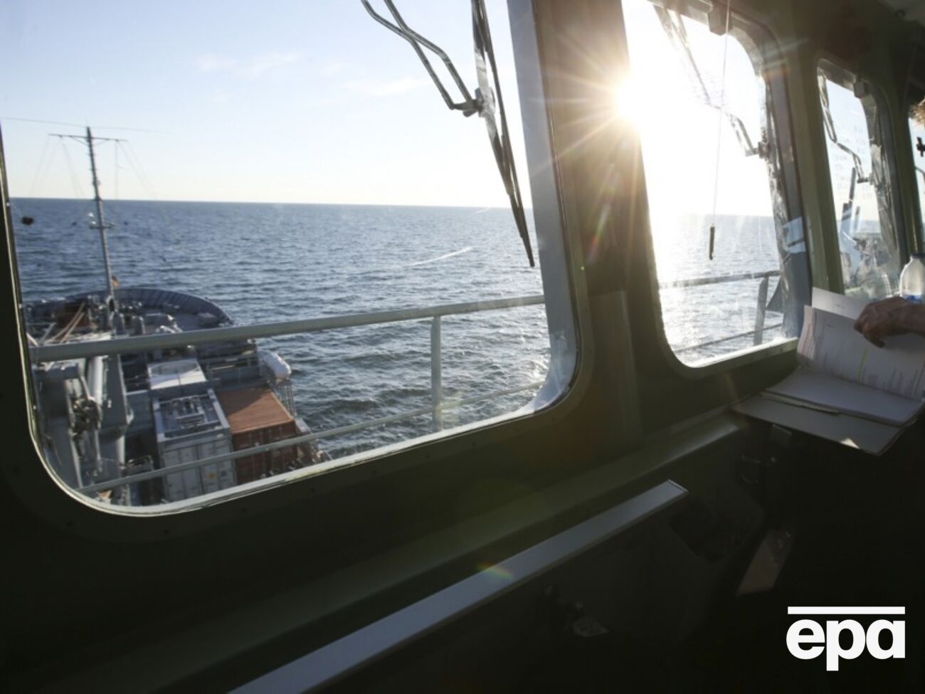 Ініціативу можуть реалізувати за зразком місії НАТО Baltic Sentry