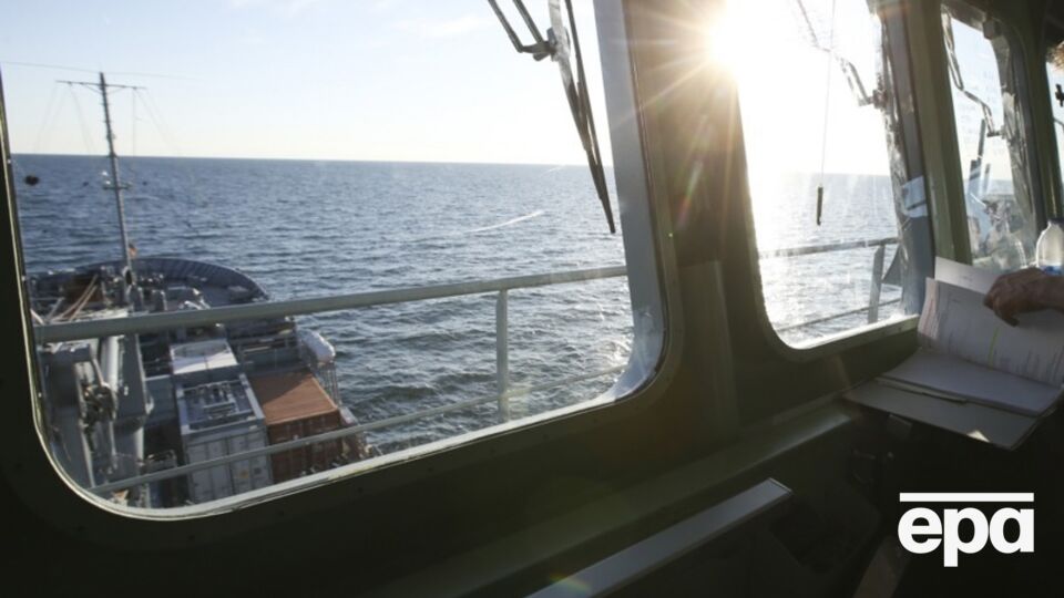 Инициативу могут реализовать по образцу миссии НАТО Baltic Sentry