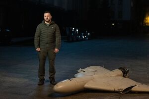 Зеленский отметил необходимость усилить ПВО Украины