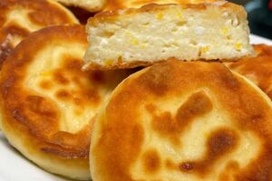 Білок у тісто потрібно додавати у вигляді легкої піни