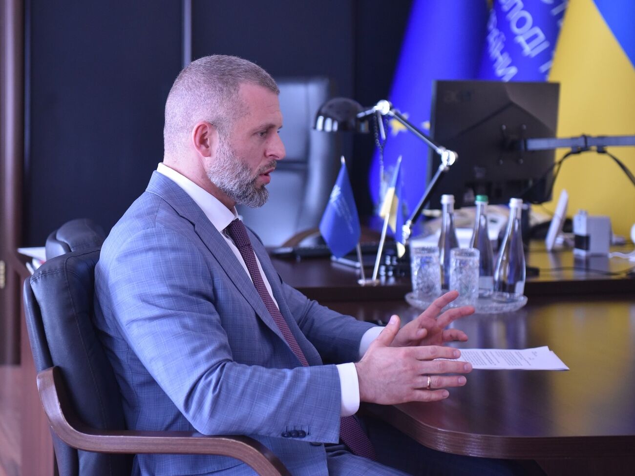 Бідний наголосив, що РФ використовує у спорті підкуп і шантаж