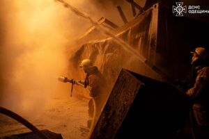 Оккупанты попали по объекту инфраструктуры