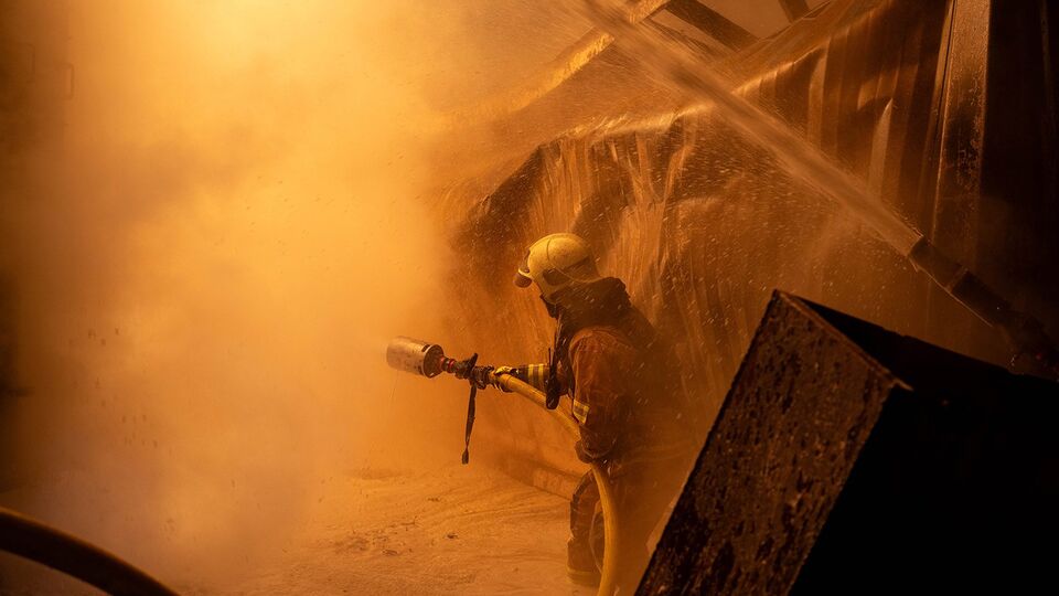 Оккупанты попали по объекту инфраструктуры