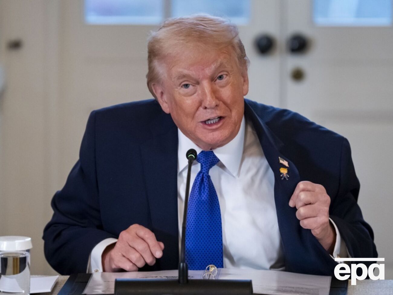 Власти Ирана пересекли красные линии в подавлении протестов, считает Трамп