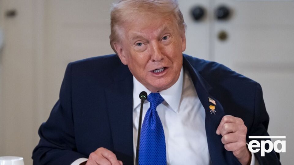 Власти Ирана пересекли красные линии в подавлении протестов, считает Трамп