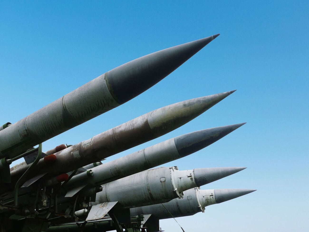 Первые ракеты Британия планирует доставить в Украину в течение 12 месяцев