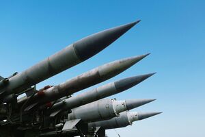 Первые ракеты Британия планирует доставить в Украину в течение 12 месяцев