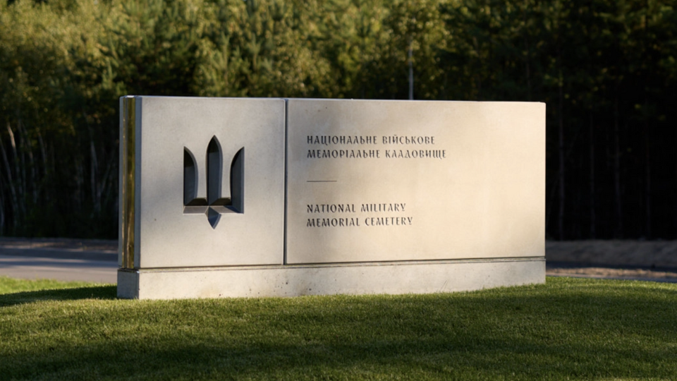 Петров, який щодня веде стрими на "Ісландії", нібито займається комунікаціями Національного військового меморіального кладовища