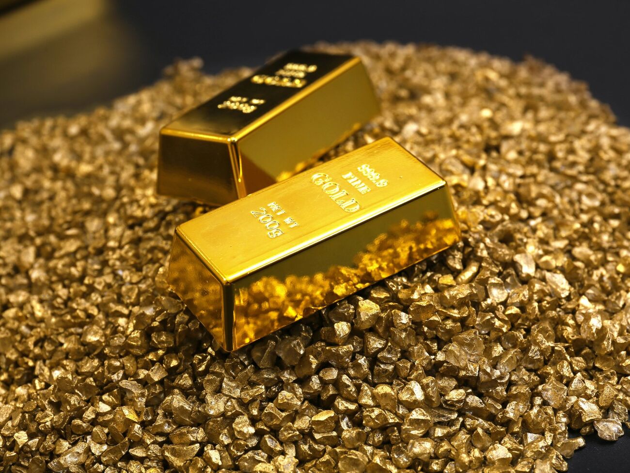 Золото отреагировало на расследование по Джерому Пауэллу