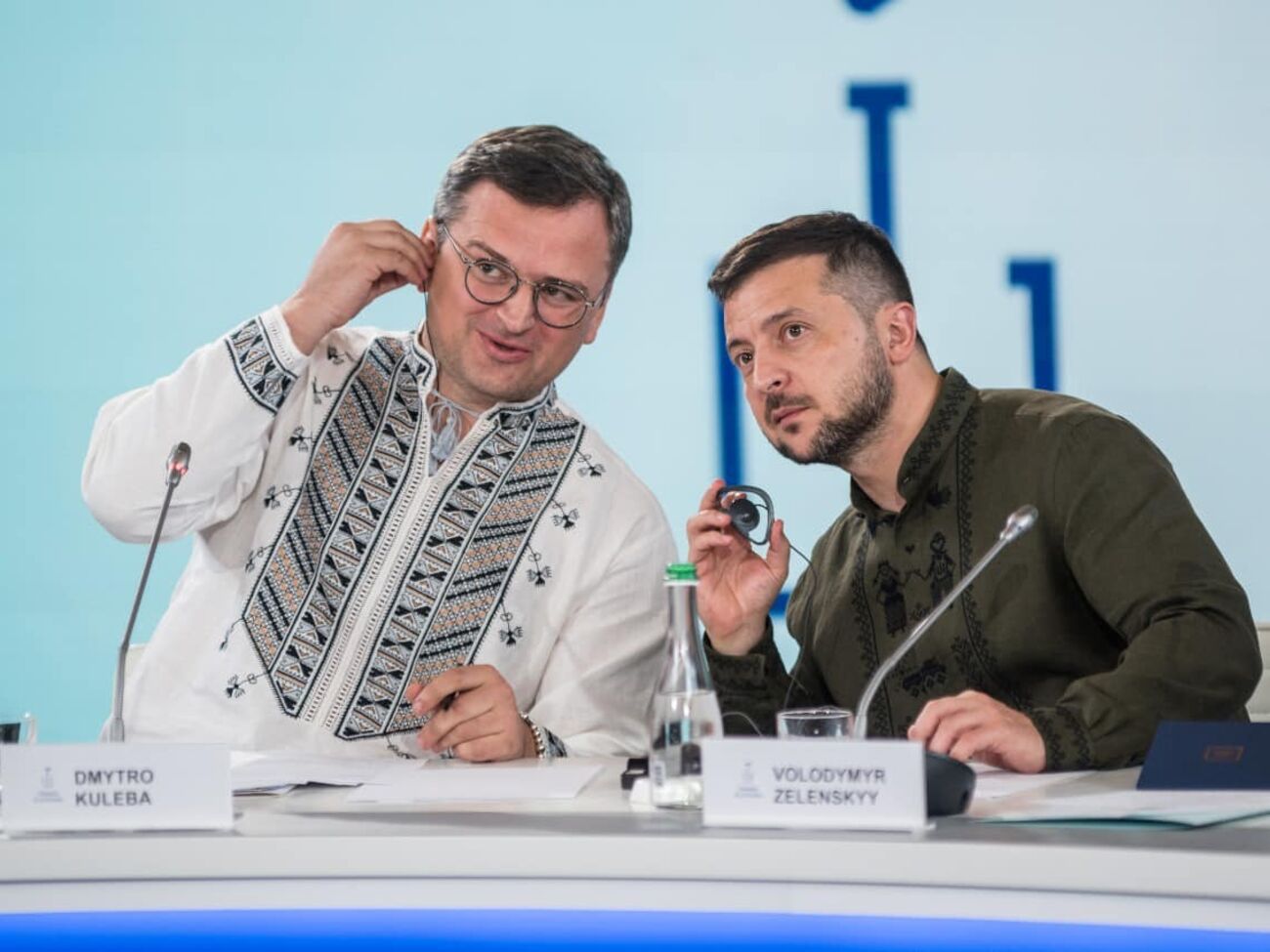 Зеленский не предложил ему должности, утверждает Кулеба