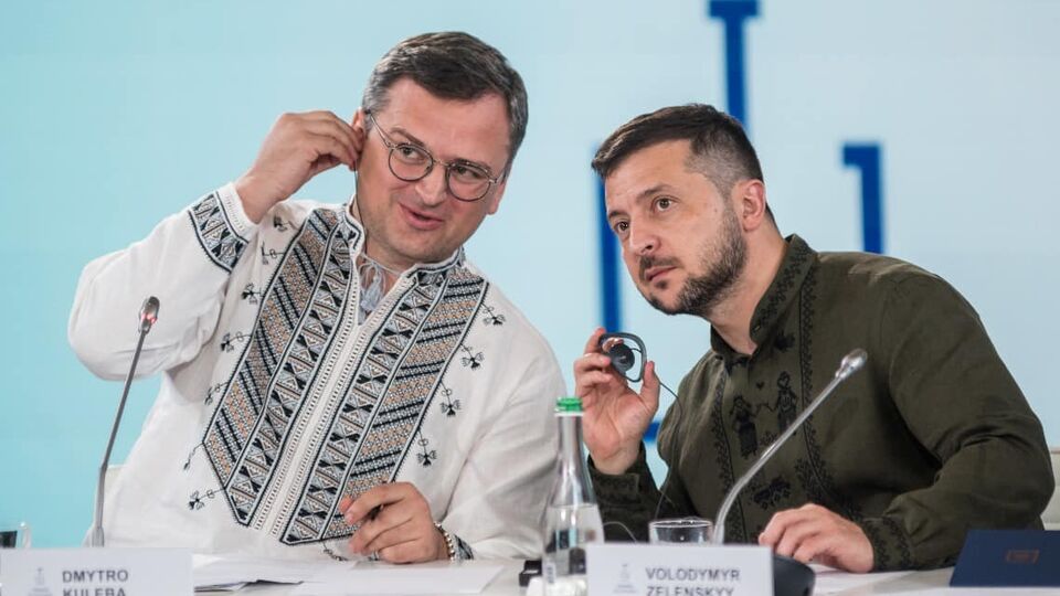 Зеленский не предложил ему должности, утверждает Кулеба