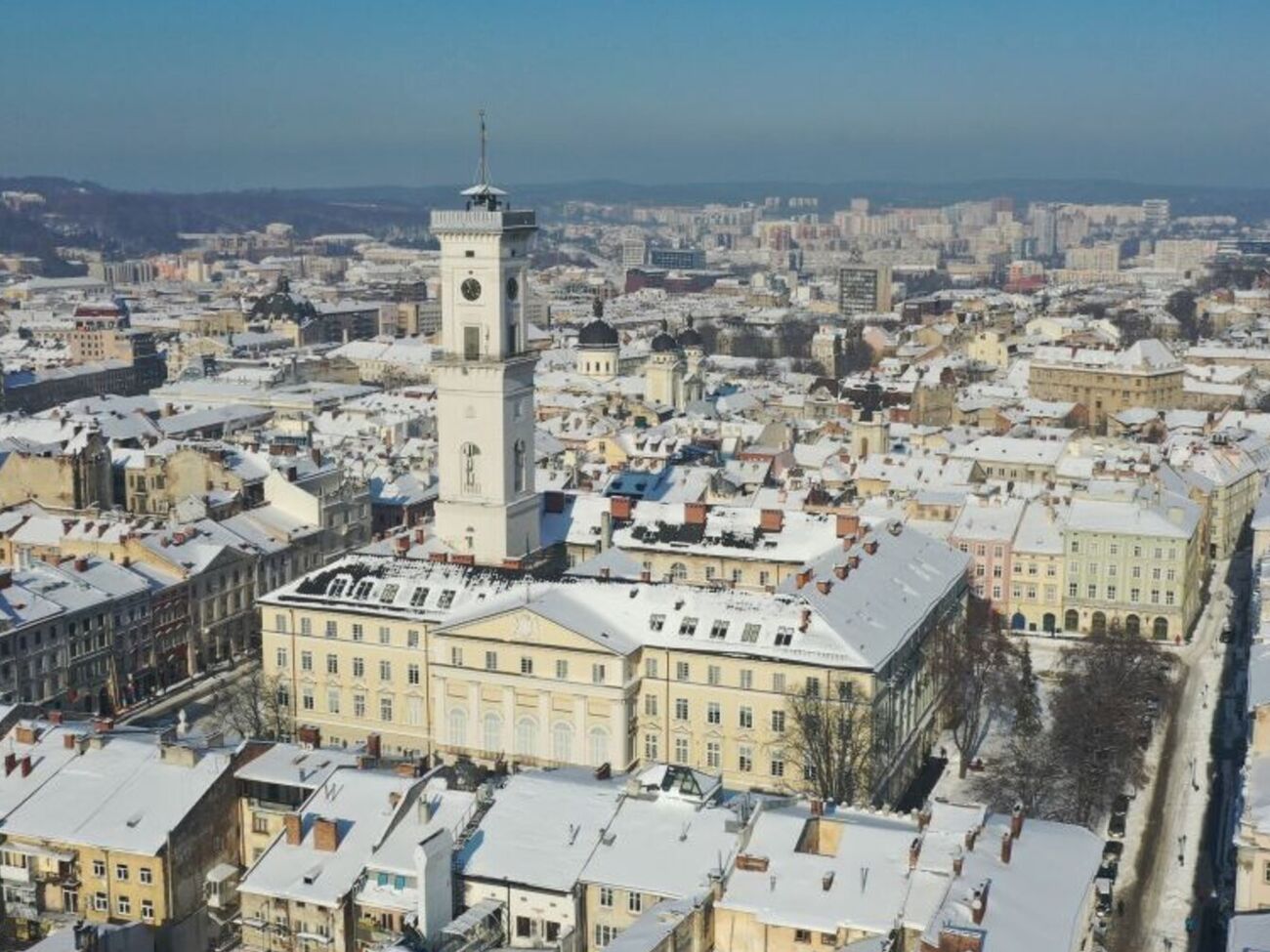 После Львова 5G заработает в Бородянке и Харькове