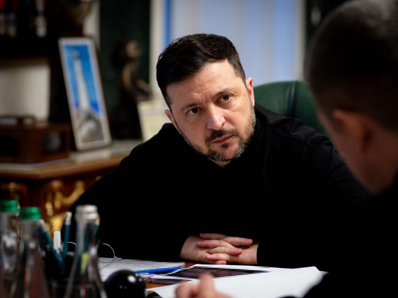 Законопроєкти президента опублікували на сайті парламенту