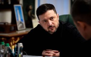 Законопроєкти президента опублікували на сайті парламенту