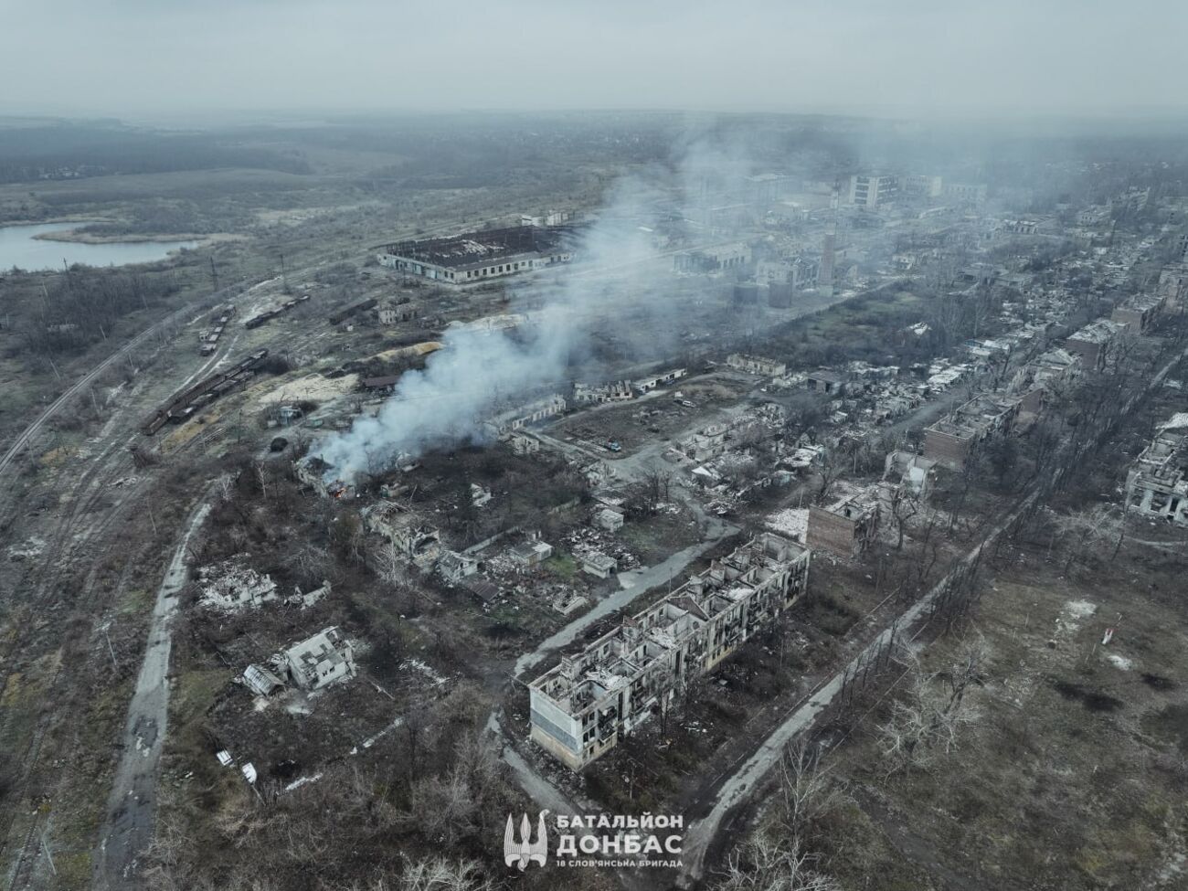 Российские военные воспользовались непогодой и усилили давление на Часов Яр