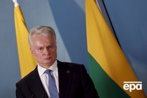 Литовських військових можуть скерувати в Україну для того, щоб підтримувати мир, заявив Науседа