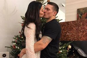 Александр и Катерина Усик поженились в 2009 году