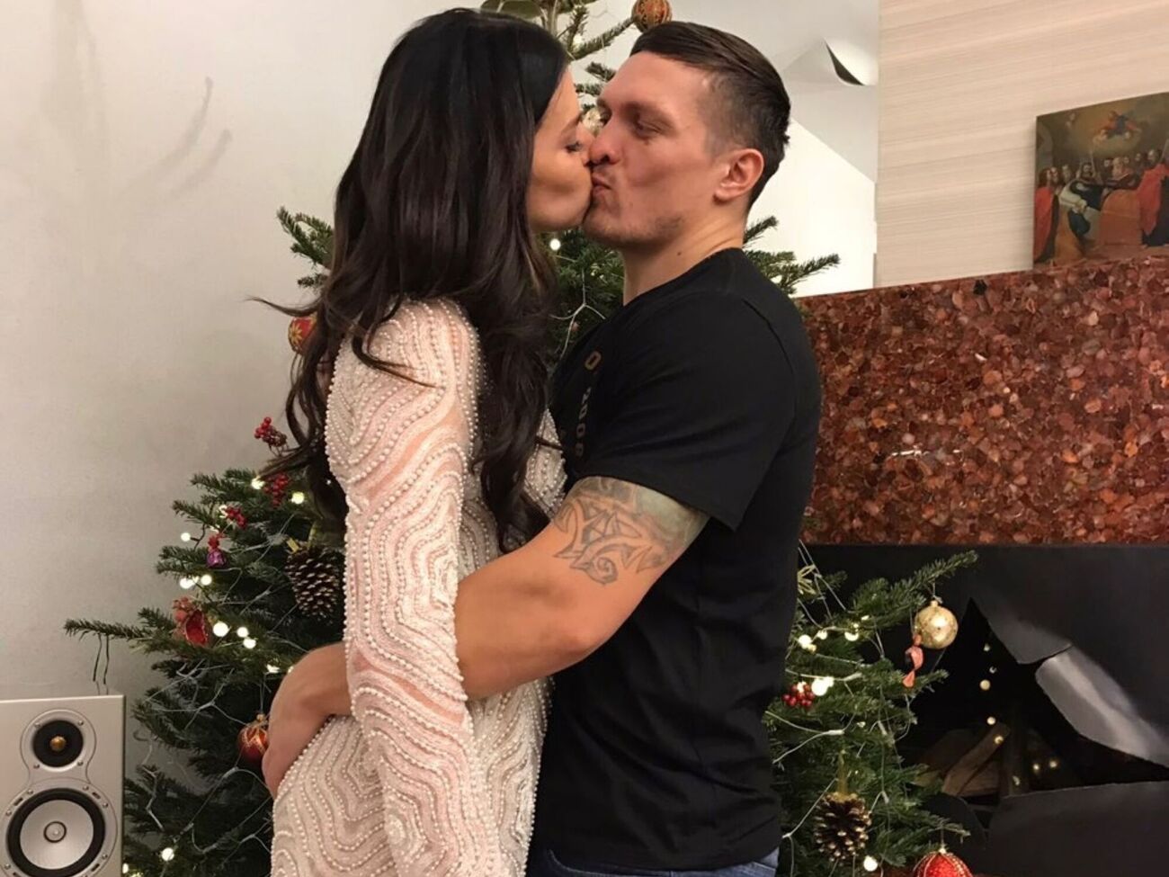 Олександр і Катерина Усики одружилися 2009 року