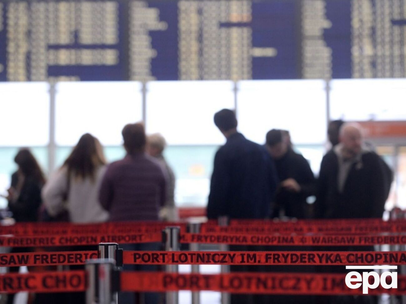 29-річна громадянка України з написом "бомба" чекала на рейс до Цюриха