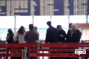29-летняя гражданка Украины с надписью "бомба" ждала рейс в Цюрих
