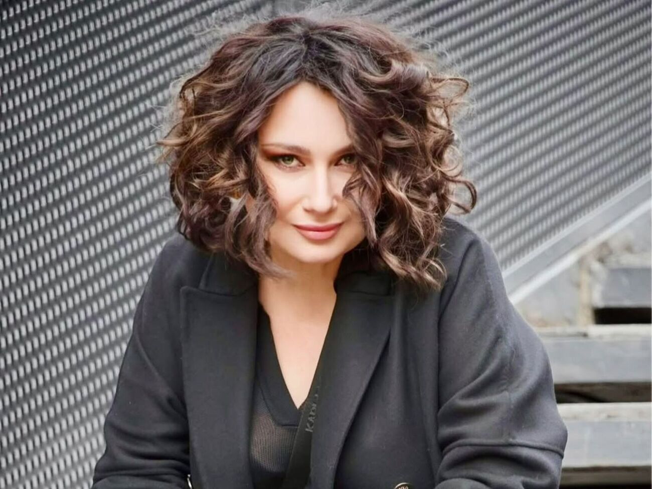 Мозговая - мать троих детей