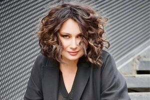 Мозговая - мать троих детей