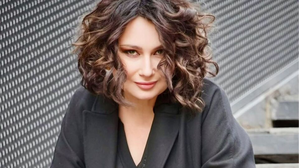 Мозговая - мать троих детей