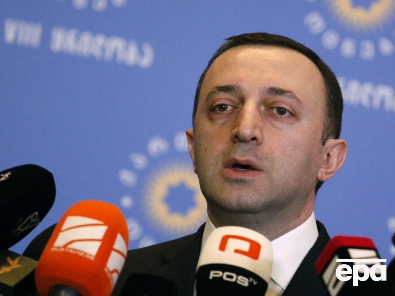 Гарибашвили по соглашению со следствием приговорили к пяти годам заключения