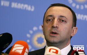 Гарибашвили по соглашению со следствием приговорили к пяти годам заключения