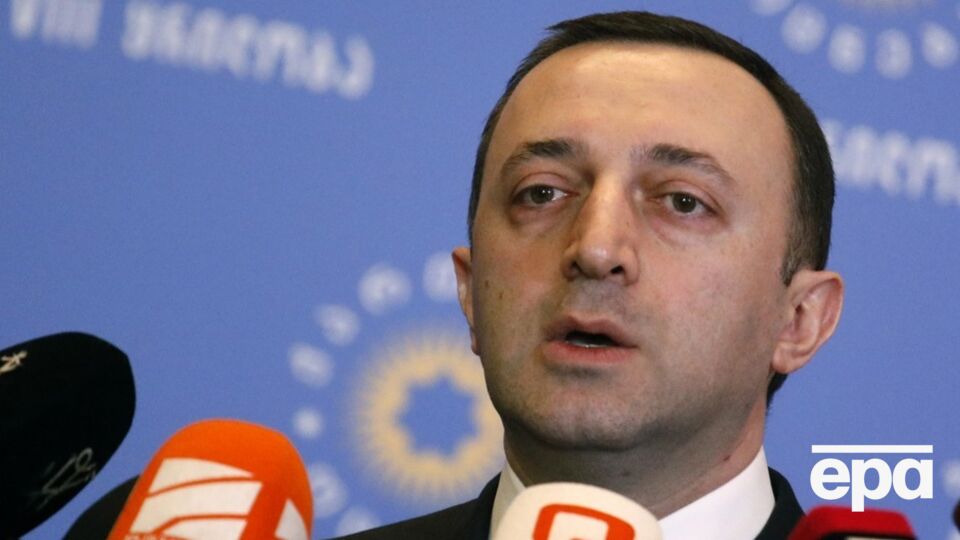 Гарібашвілі за угодою зі слідством засудили до п'яти років ув'язнення