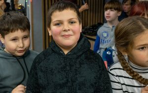 В Днепре прошли культурные мероприятия Фонда Рината Ахметова для детей из Донецкой области