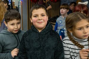 В Днепре прошли культурные мероприятия Фонда Рината Ахметова для детей из Донецкой области