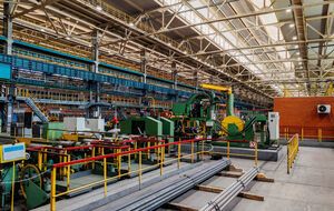 За базовим сценарієм GMK Center, 2026 року випуск сталі в Україні становитиме приблизно 7,2 млн тонн