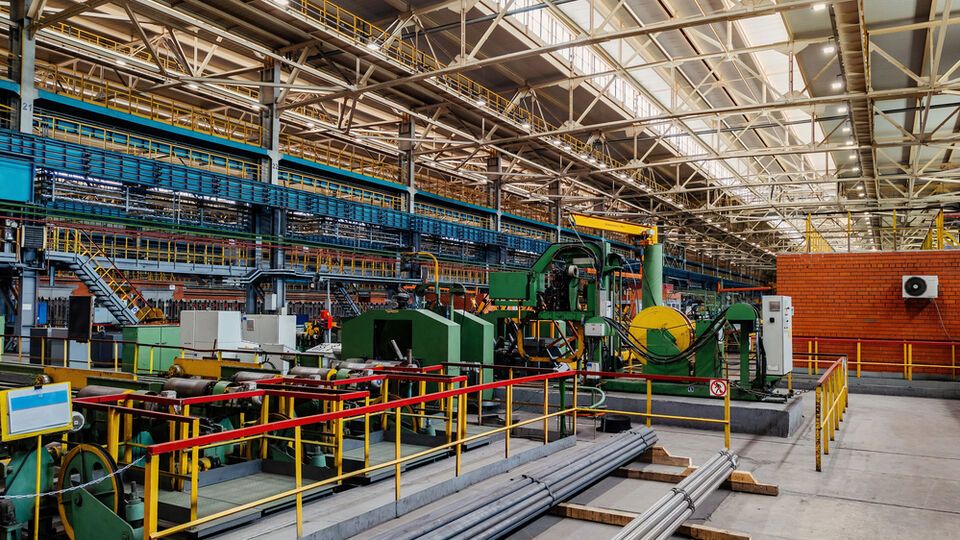 По базовому сценарию GMK Center, в 2026 году выпуск стали в Украине составит около 7,2 млн тонн