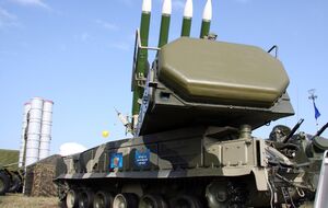 Венесуэла получала российские системы "Бук-М2"