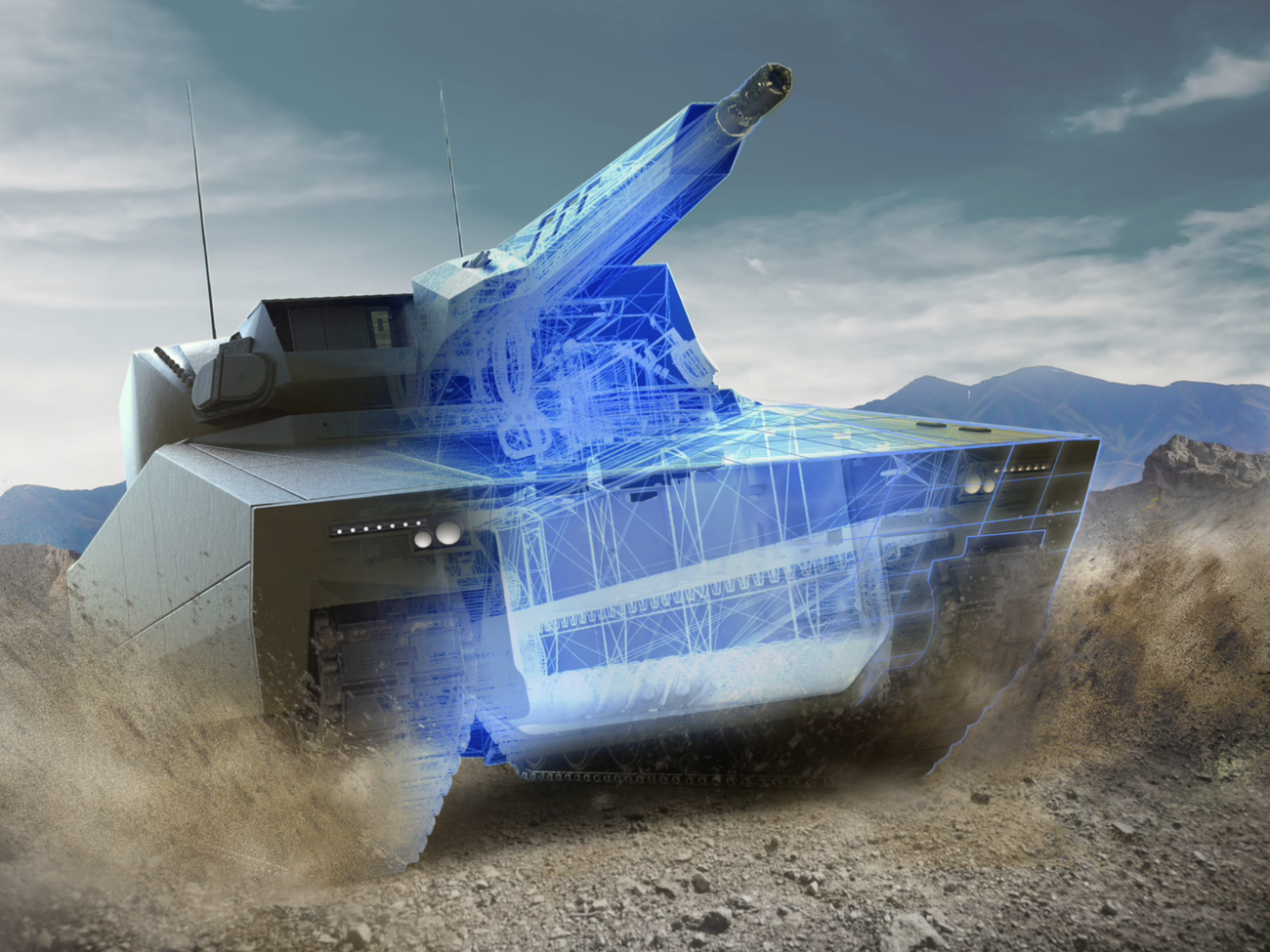 Украине передадут первые БМП Lynx KF41 в начале 2026 года