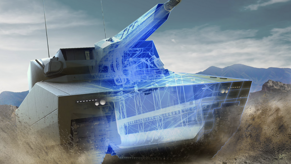 Украине передадут первые БМП Lynx KF41 в начале 2026 года