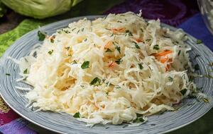 Капуста набуде чудового смаку
