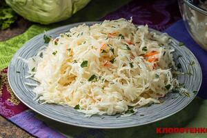 Капуста приобретет замечательный вкус