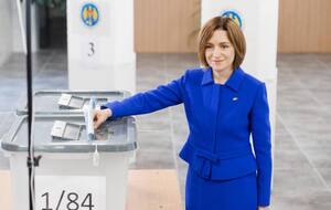 Санду: Я бы проголосовала за воссоединение с Румынией